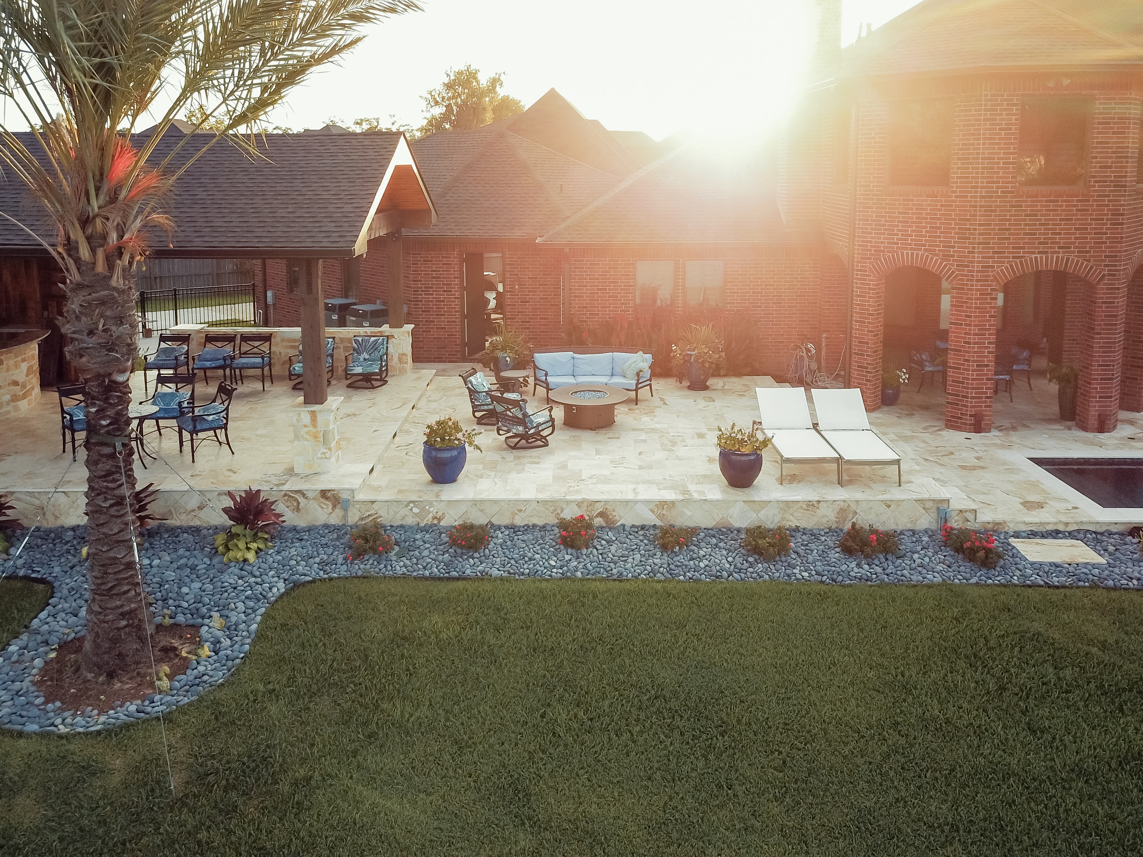 Patio & Hardscape
